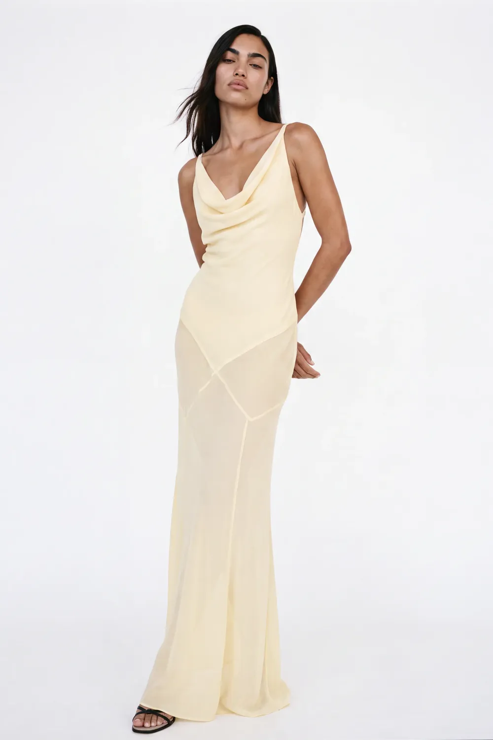 Palermo Gown