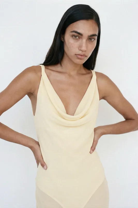 Palermo Gown