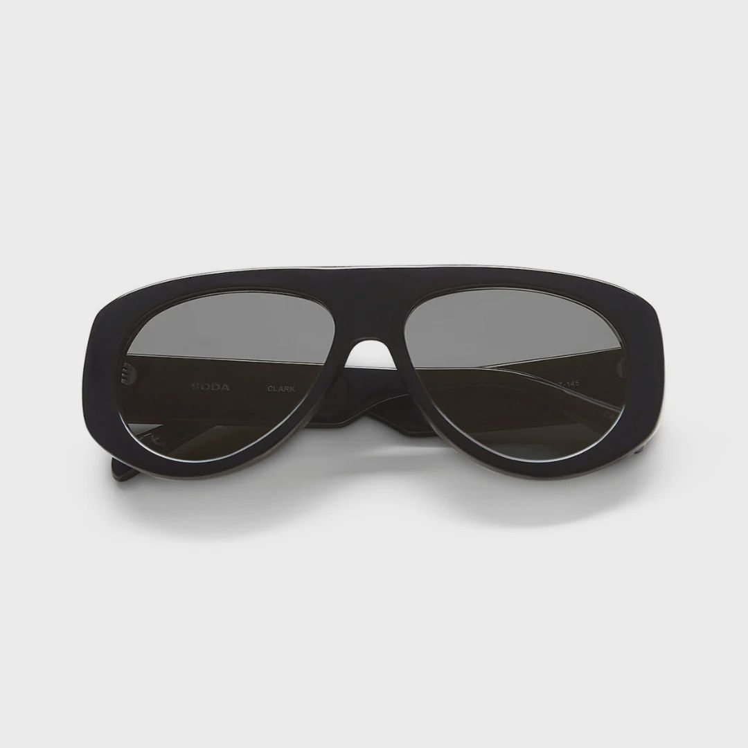 Clark Black/Grey