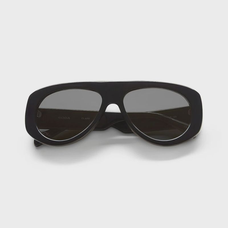 Clark Black/Grey
