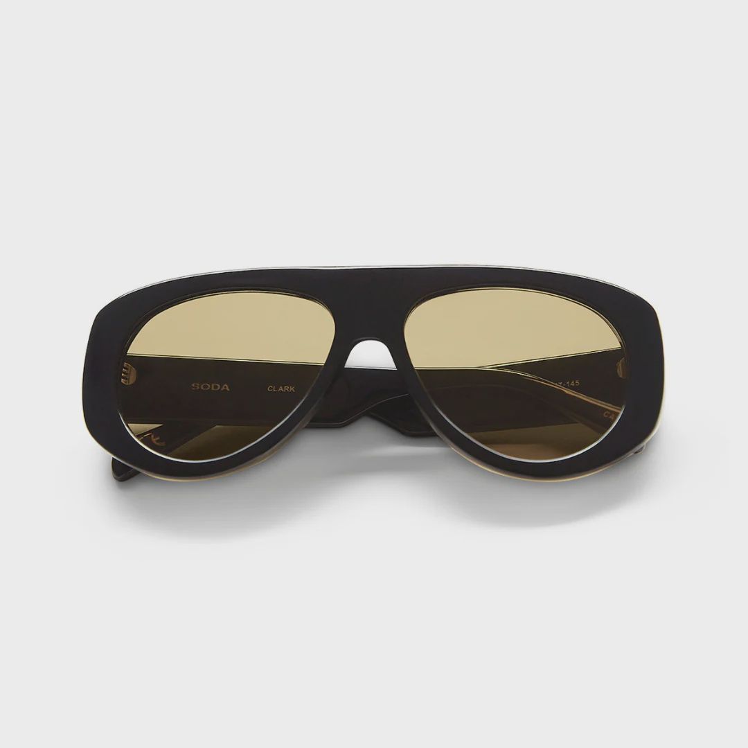 Clark Black/Sunrise Photochromic