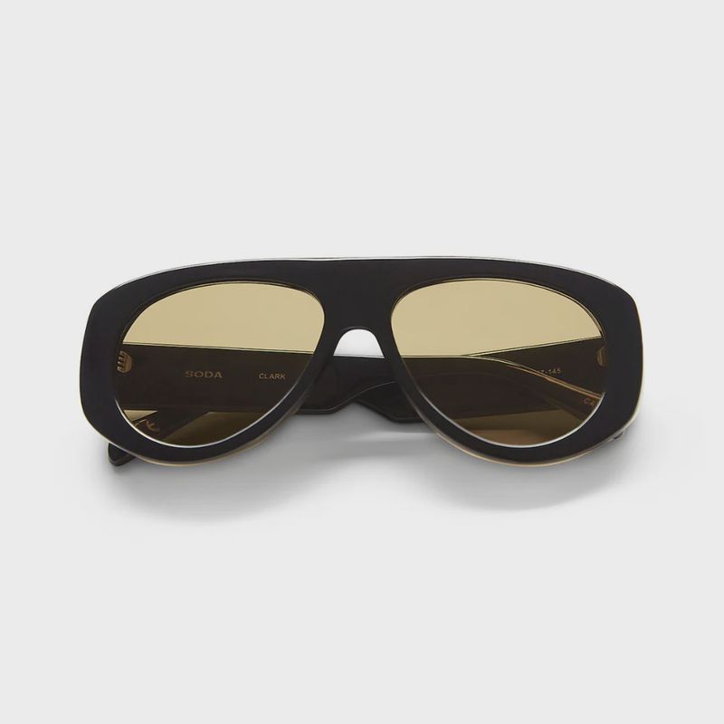 Clark Black/Sunrise Photochromic