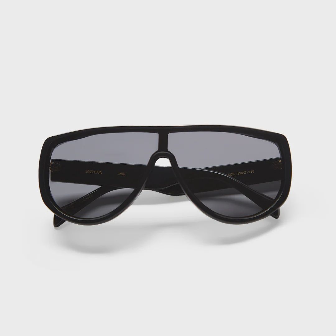 Indi Black/Grey