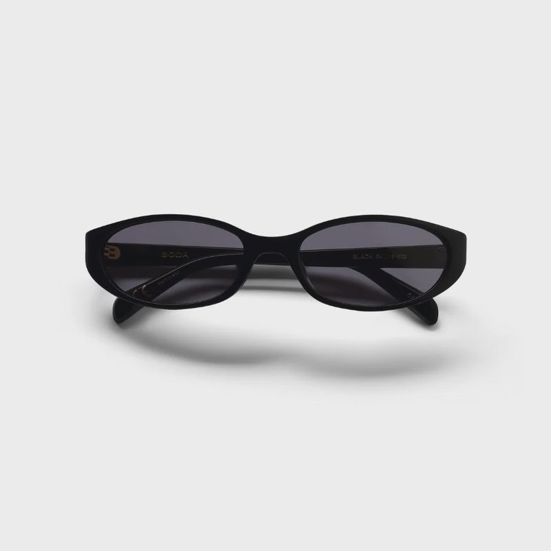 Charlie Black/Grey