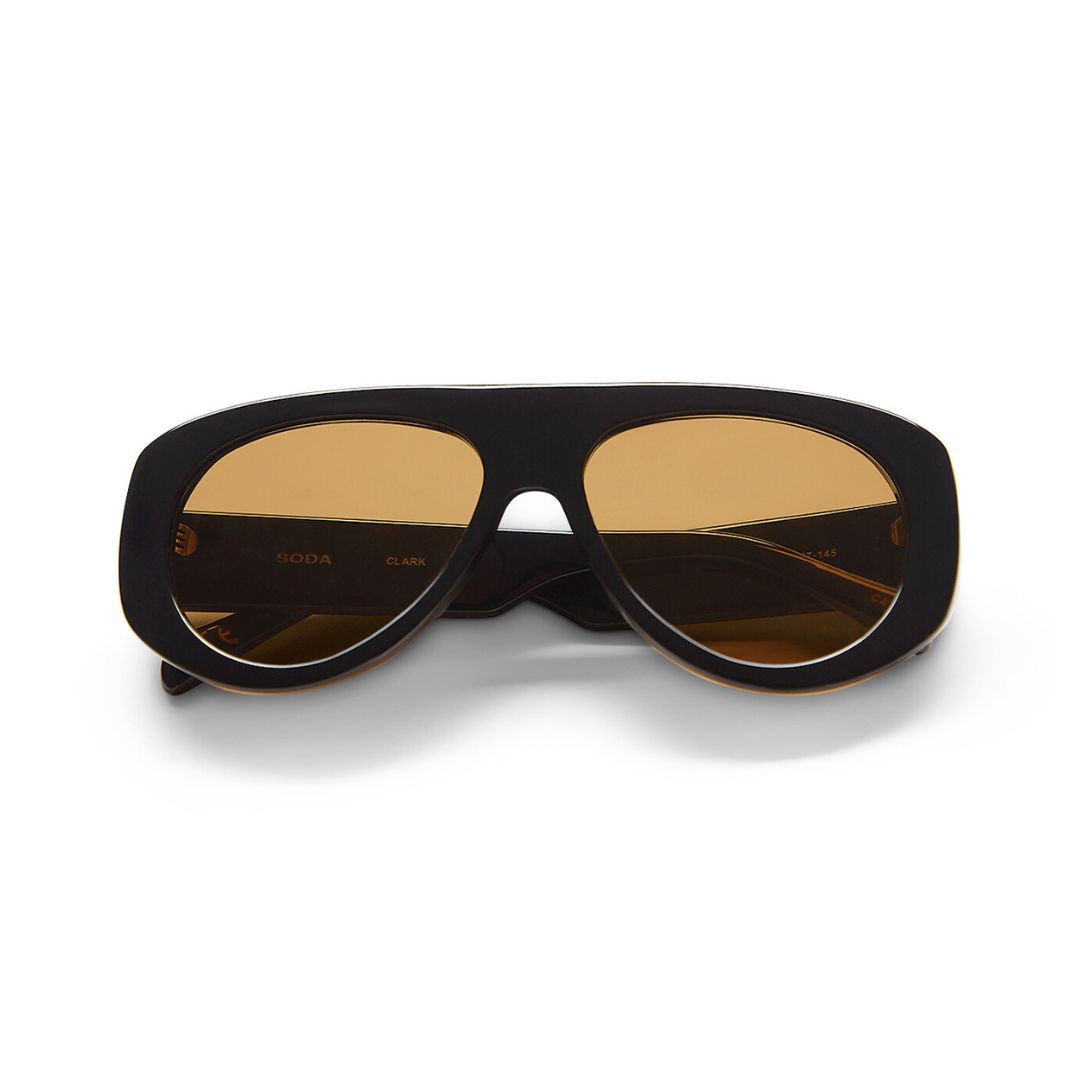 Clark Black/Amber