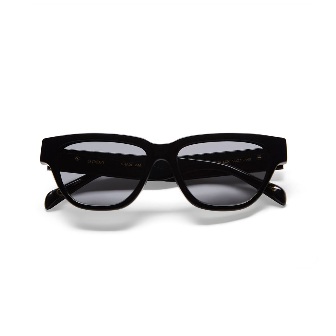 Shade 009 Black/Grey