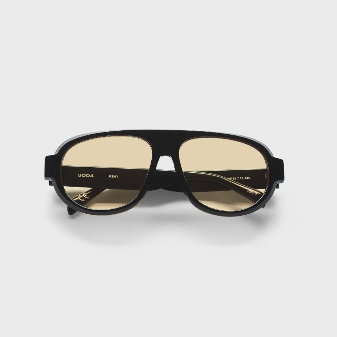 Kent Black/Sunrise Photochromic