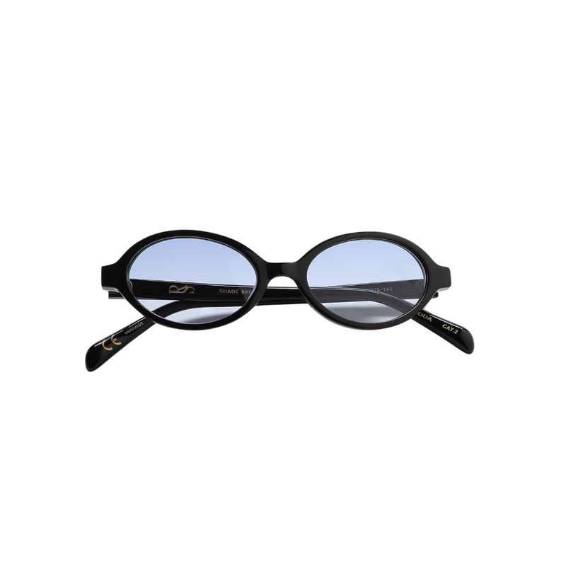Shade 007 Black Blue/Blue