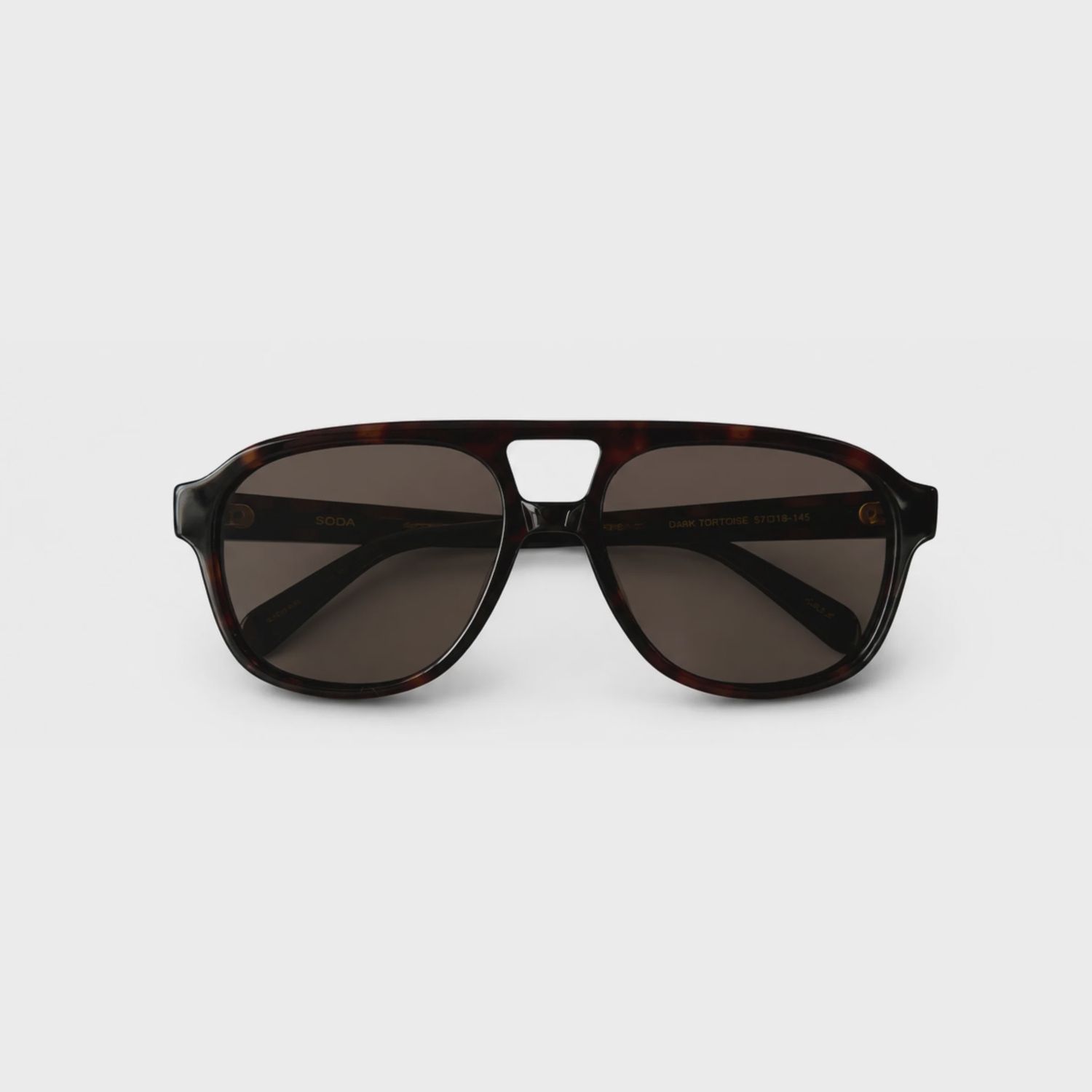 Casey Dark Tortoise/Brown