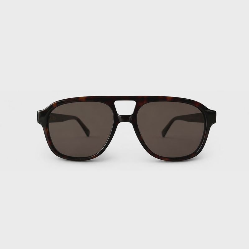 Casey Dark Tortoise/Brown