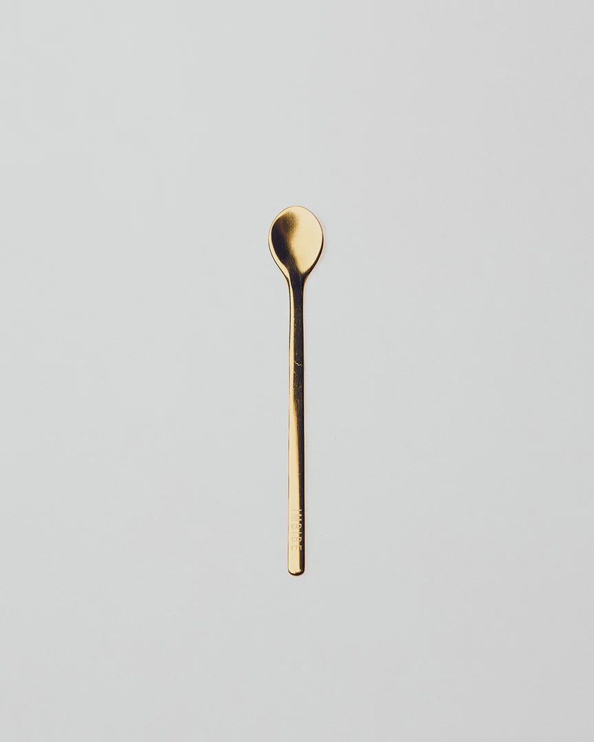Brass Applicator Spoon