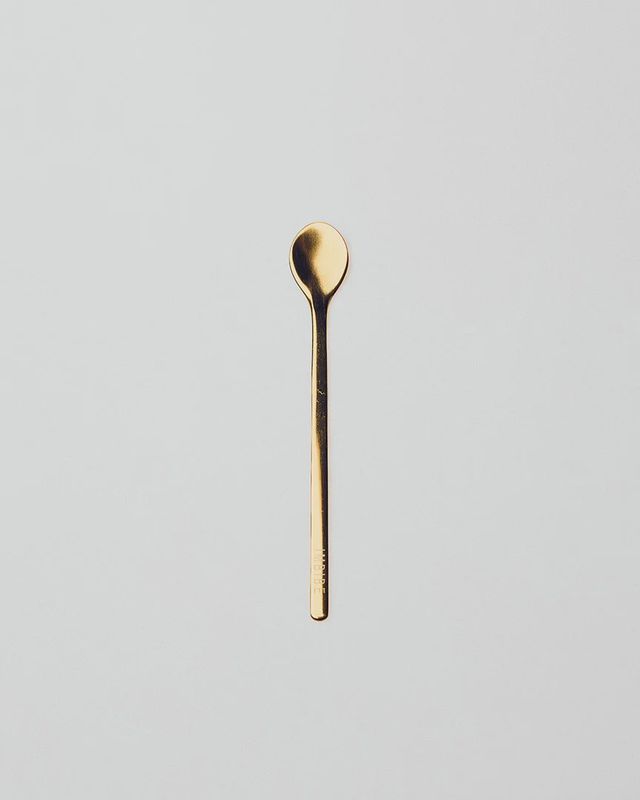 Brass Applicator Spoon