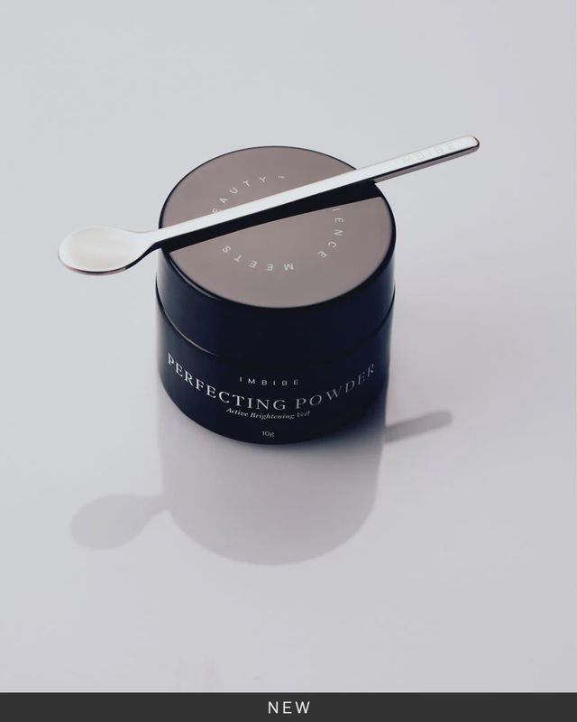 Perfecting Powder