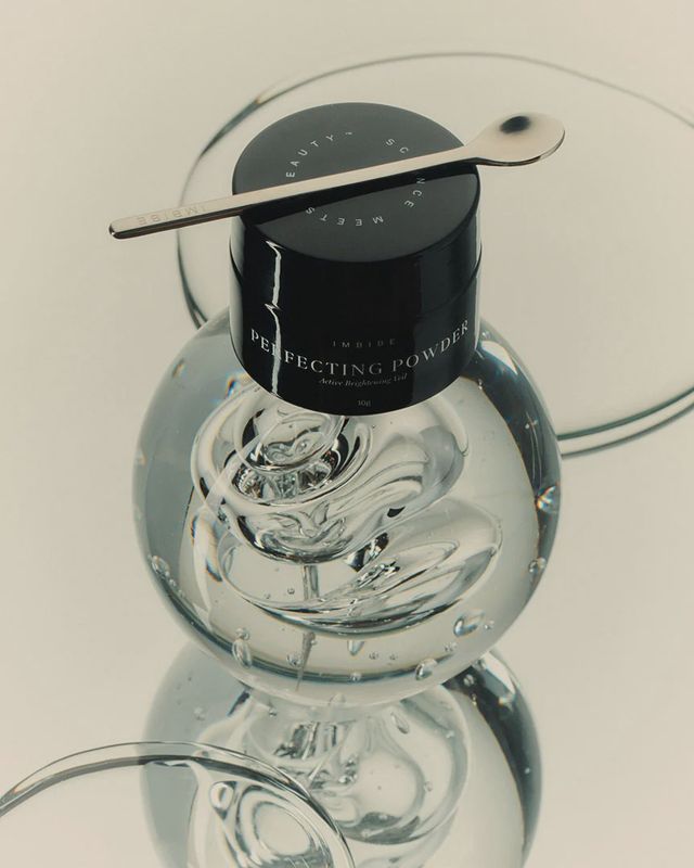 Perfecting Powder