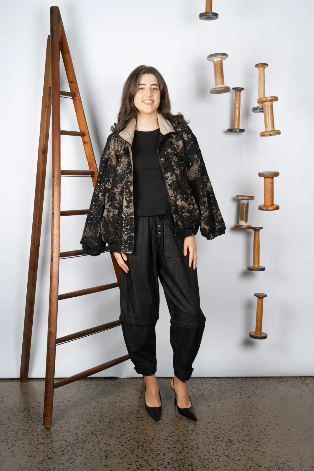 Bounce Jacket