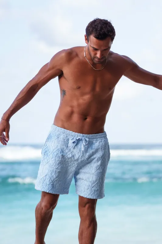 Rafa Shorts - Blue