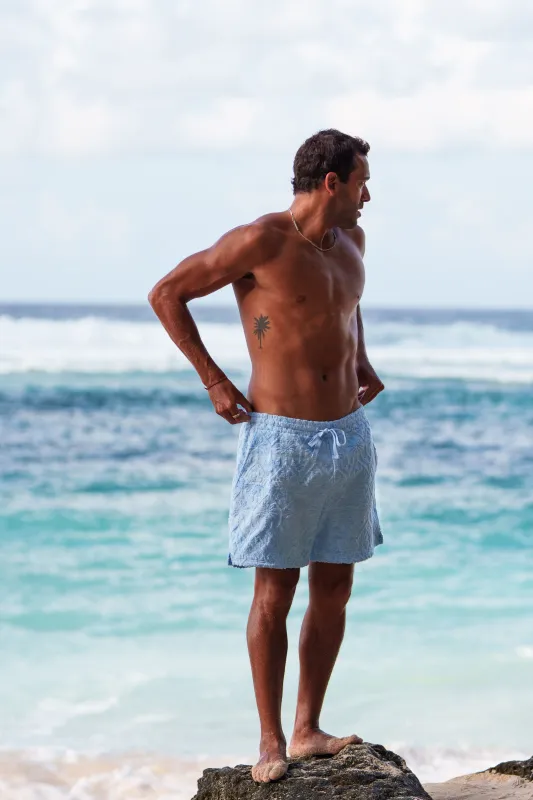 Rafa Shorts - Blue