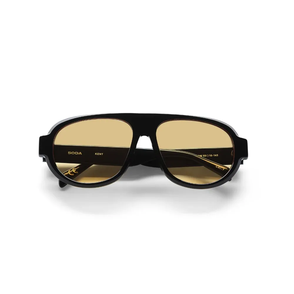 Kent Black/Yellow