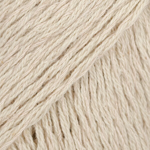 Belle mint crème uni 23