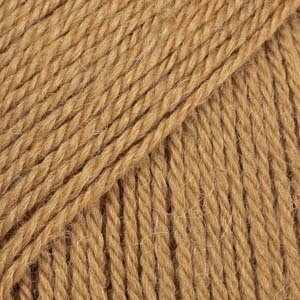 Flora caramel uni 25