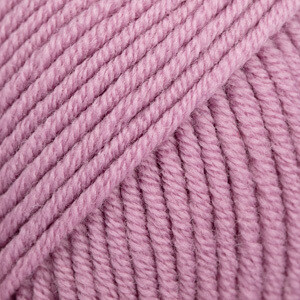 Merino amethist uni 36