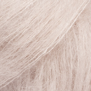 Kid-Silk Parelroze uni 40
