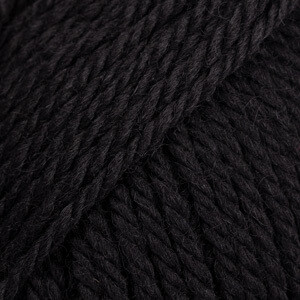 Alaska zwart uni 06