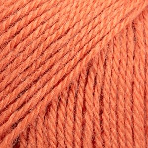 Alpaca dusty orange uni 2915