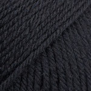 Karisma zwart uni 05