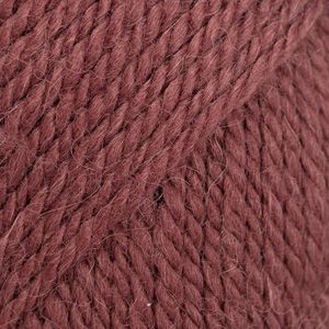 Nepal bordeaux uni 8916