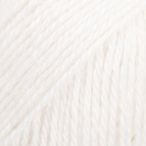 Alpaca wit uni 101
