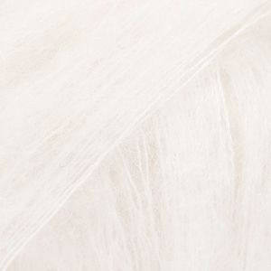 Kid-Silk naturel uni 01