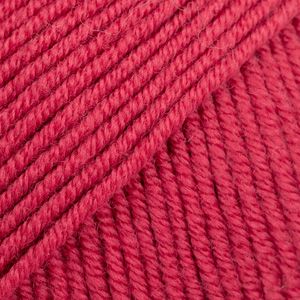 Merino donker roze uni 32