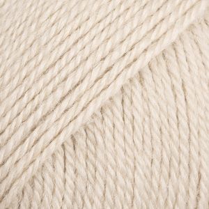 Flora witte mist uni 31