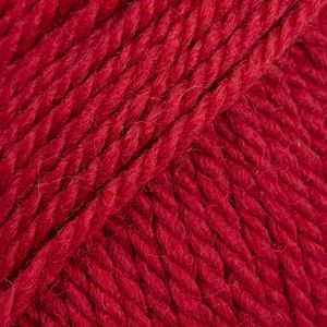 Alaska donker rood uni 11