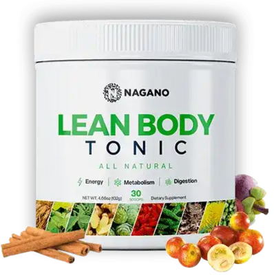 Nagano Lean Body Tonic