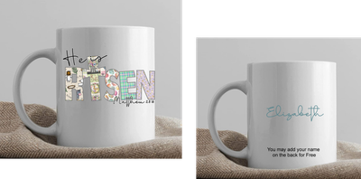 Easter 15 OZ Coffee Mug