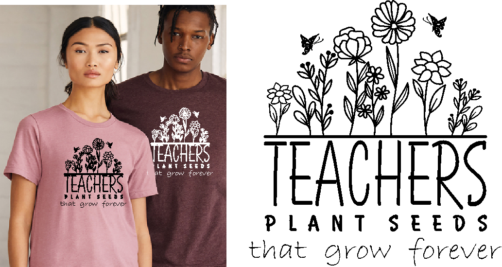 TEACHER SHIRT