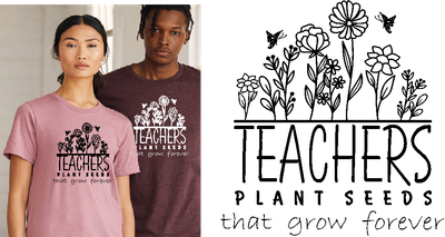 TEACHER SHIRT