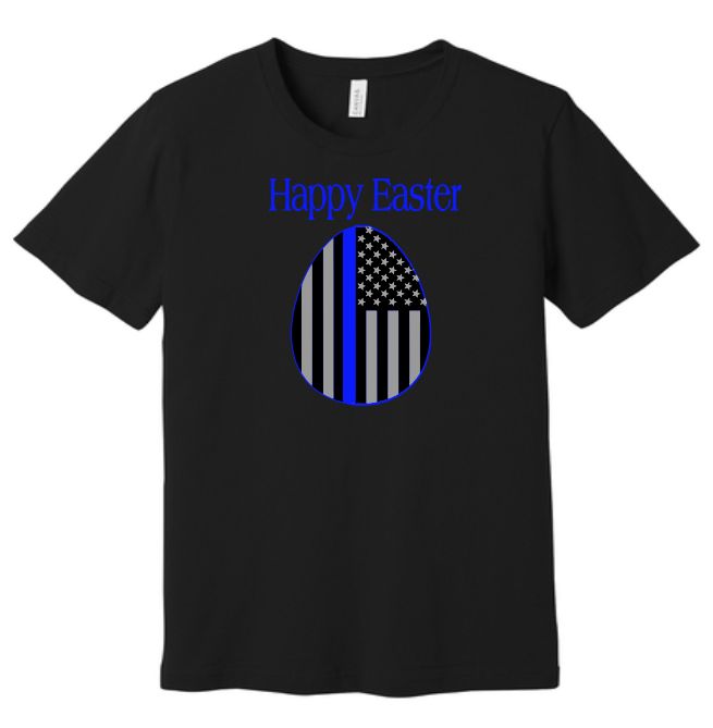 Easter Police Shirt