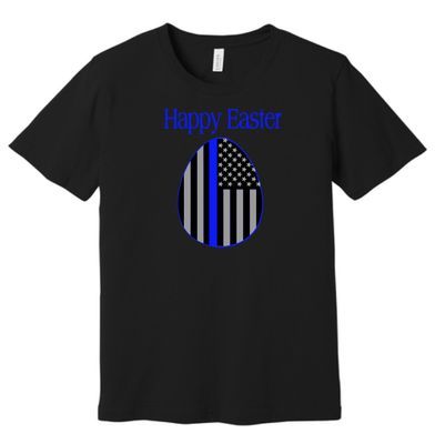 Easter Police Shirt