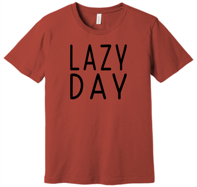 Lazy Day Shirt