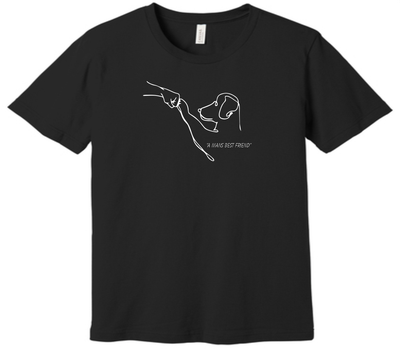 Dog Mans Best Friend Shirt