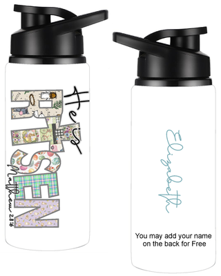 Easter Water Bottles