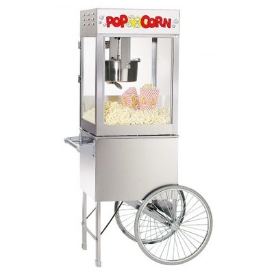 Popcorn Carts & Bases