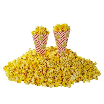 Pallet Quantity Popcorn Pricing