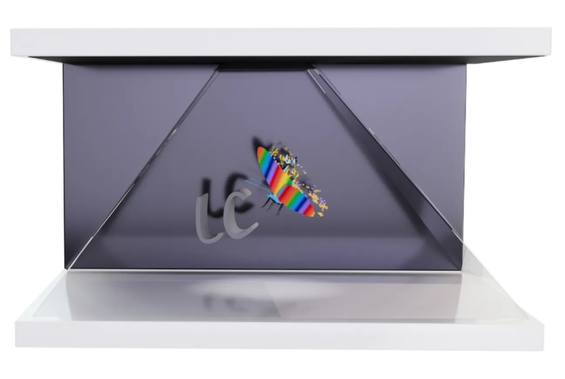Prism Holocase