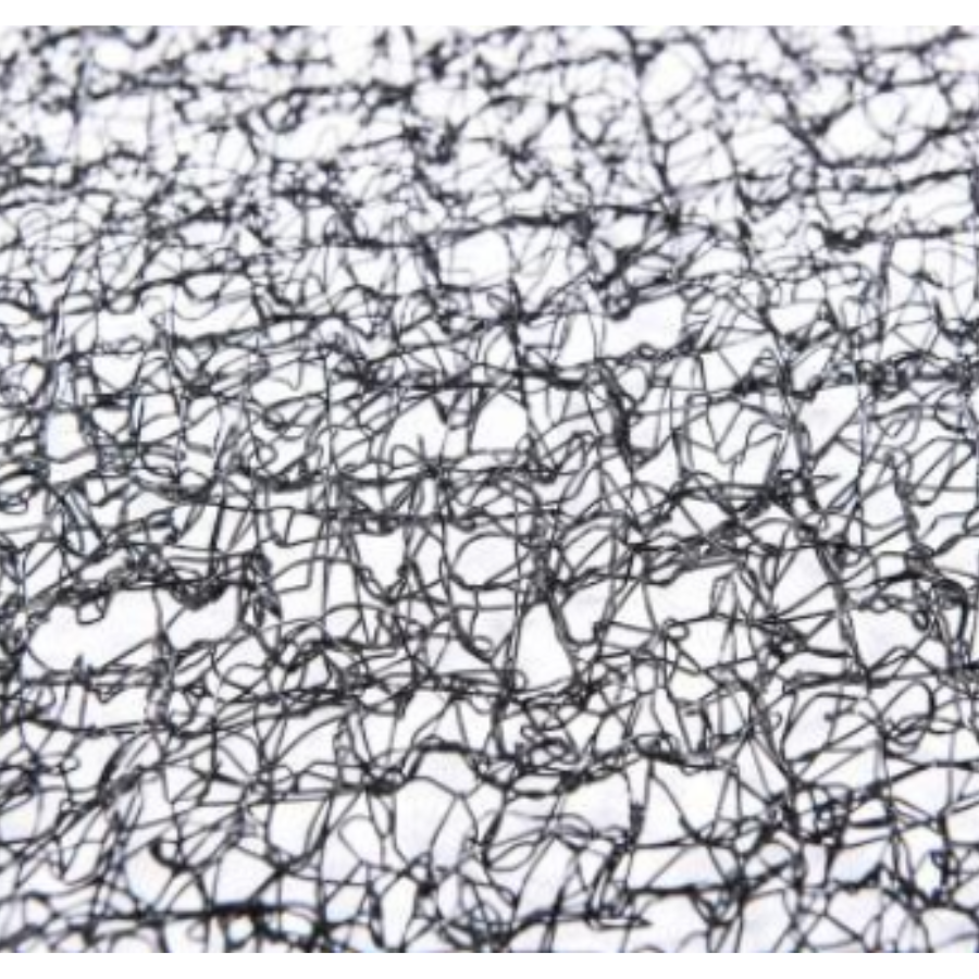 Synthetische filtermat 1m/lm
