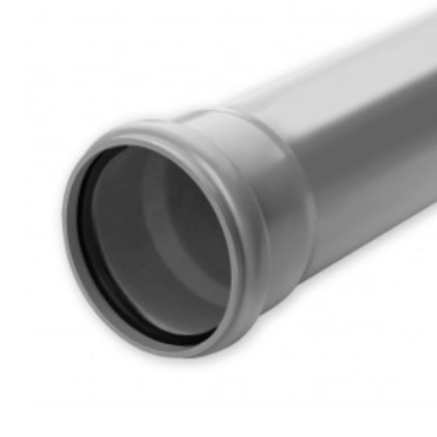 PVC buis 110mm/lm