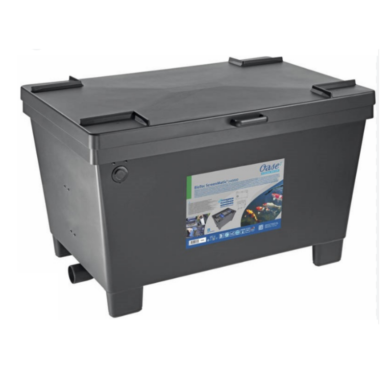 Biotec Screenmatic 140 000